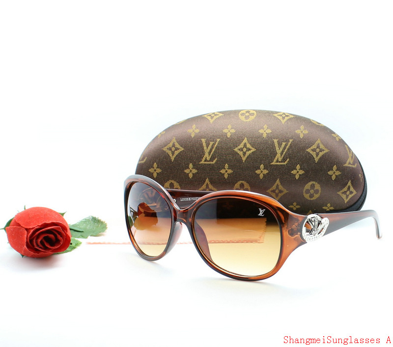 LV Sunglasses AAA-850