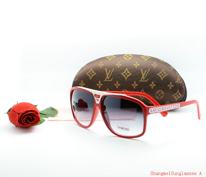 LV Sunglasses AAA-851