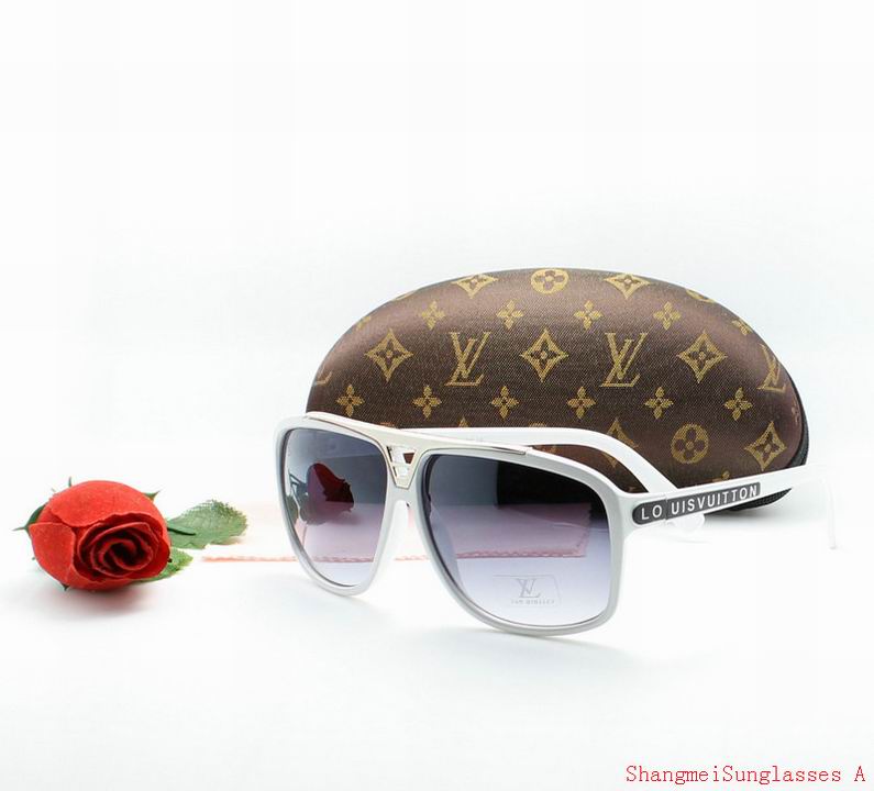 LV Sunglasses AAA-852