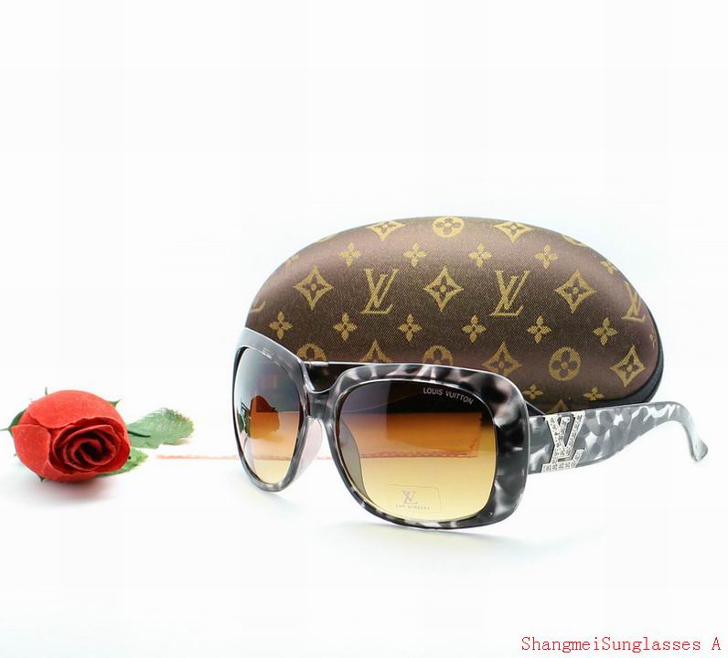 LV Sunglasses AAA-855