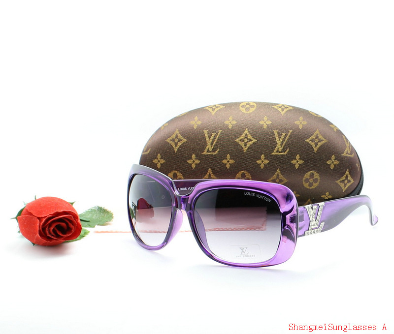 LV Sunglasses AAA-856