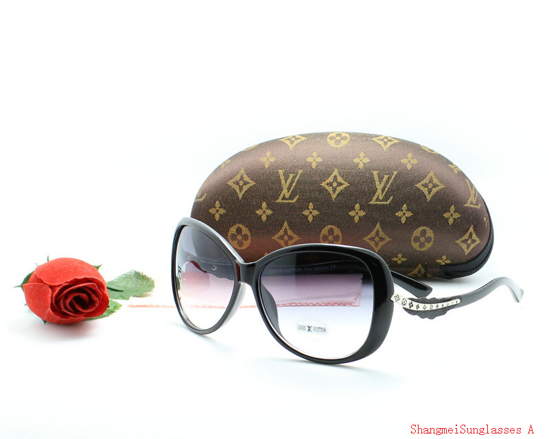 LV Sunglasses AAA-857