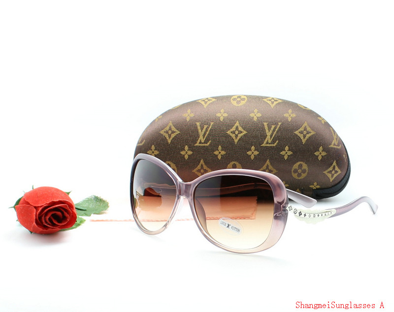 LV Sunglasses AAA-858