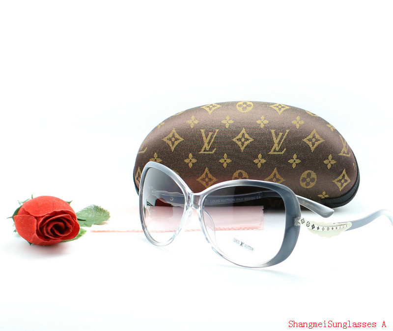 LV Sunglasses AAA-859