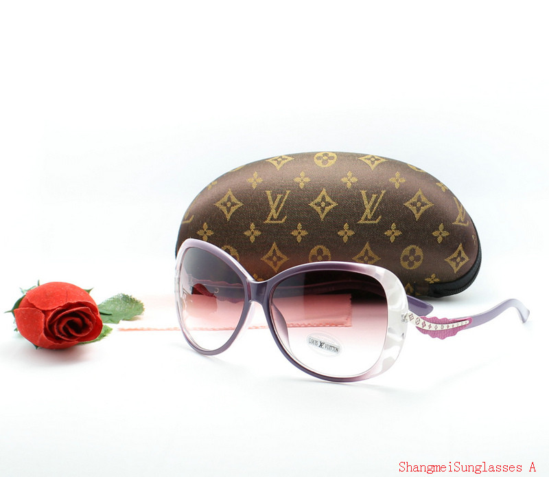 LV Sunglasses AAA-861