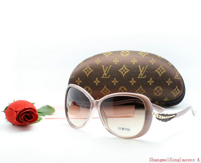 LV Sunglasses AAA-863