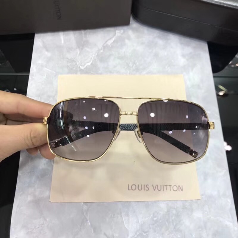 LV Sunglasses AAAA-002