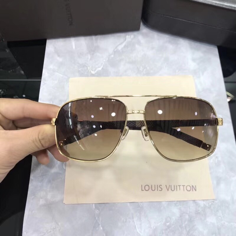 LV Sunglasses AAAA-003