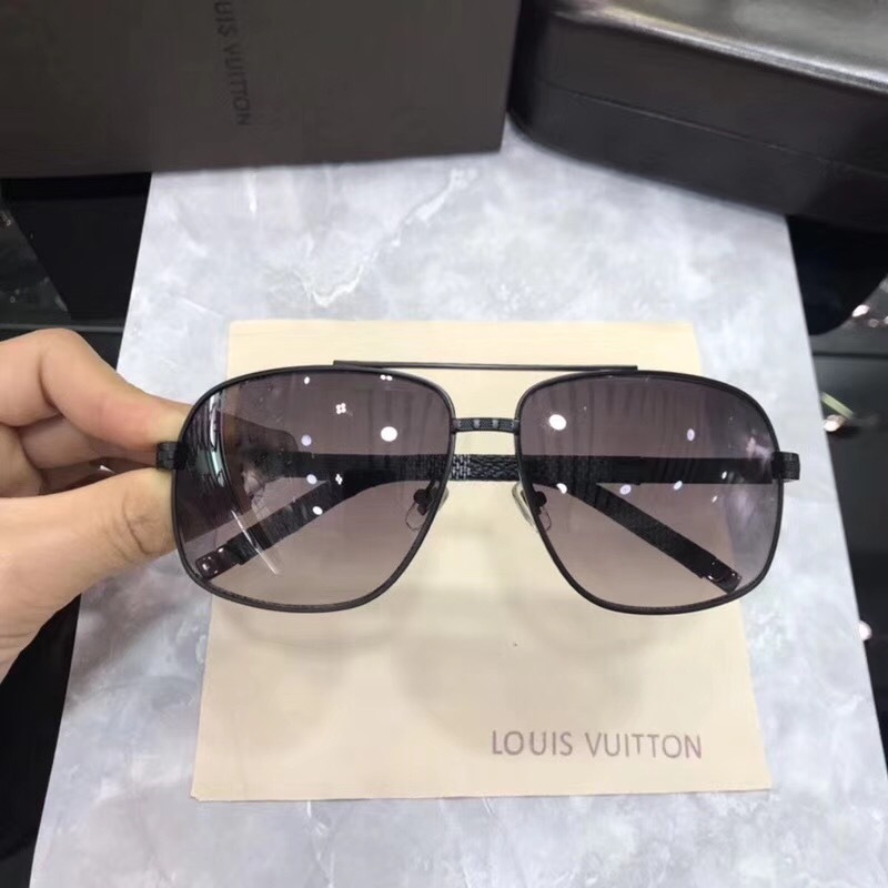 LV Sunglasses AAAA-004