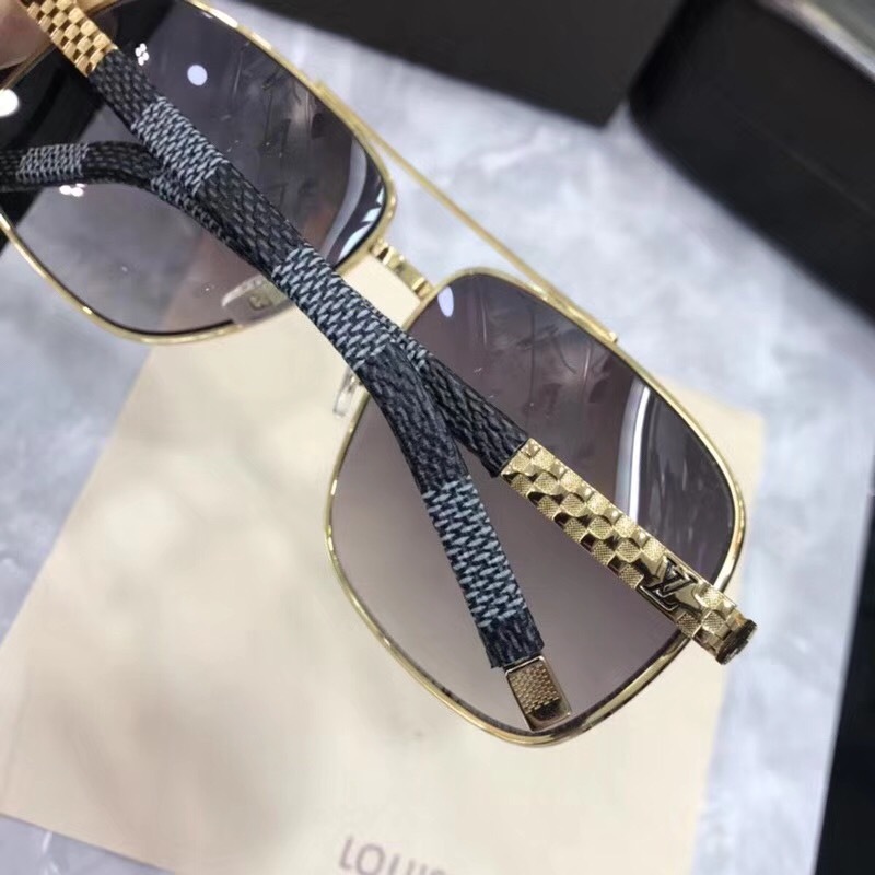 LV Sunglasses AAAA-005