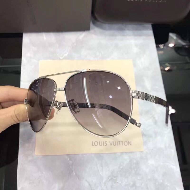 LV Sunglasses AAAA-006