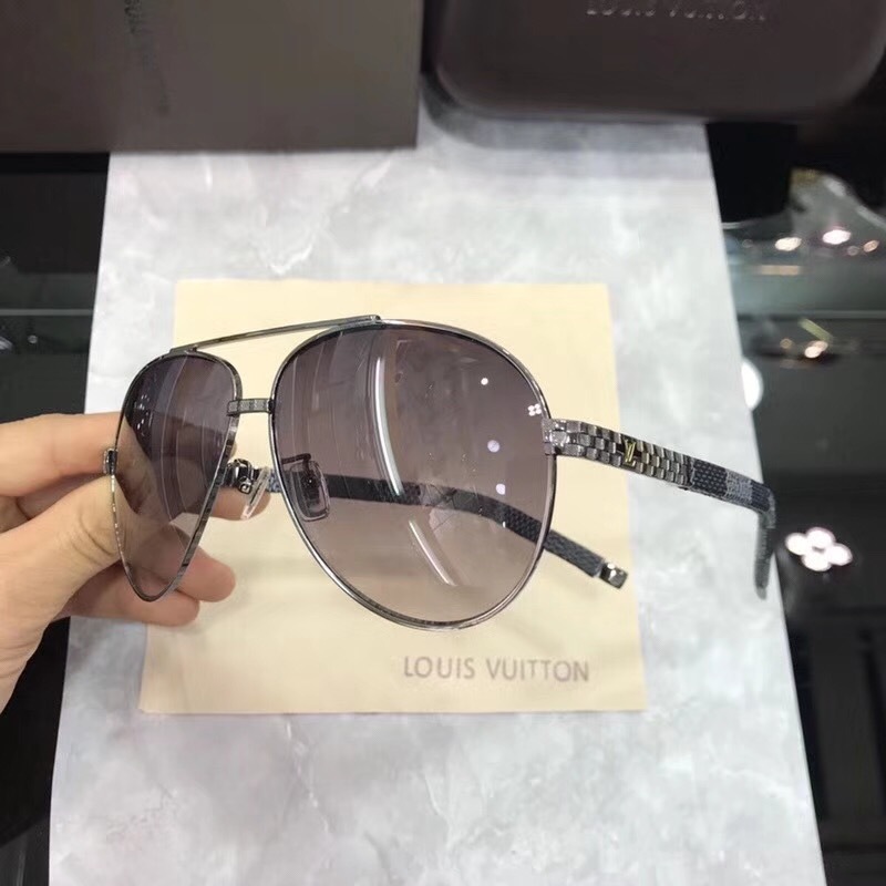 LV Sunglasses AAAA-007