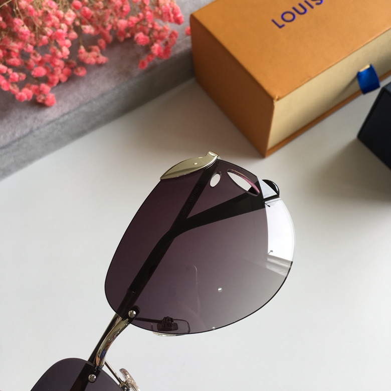 LV Sunglasses AAAA-030