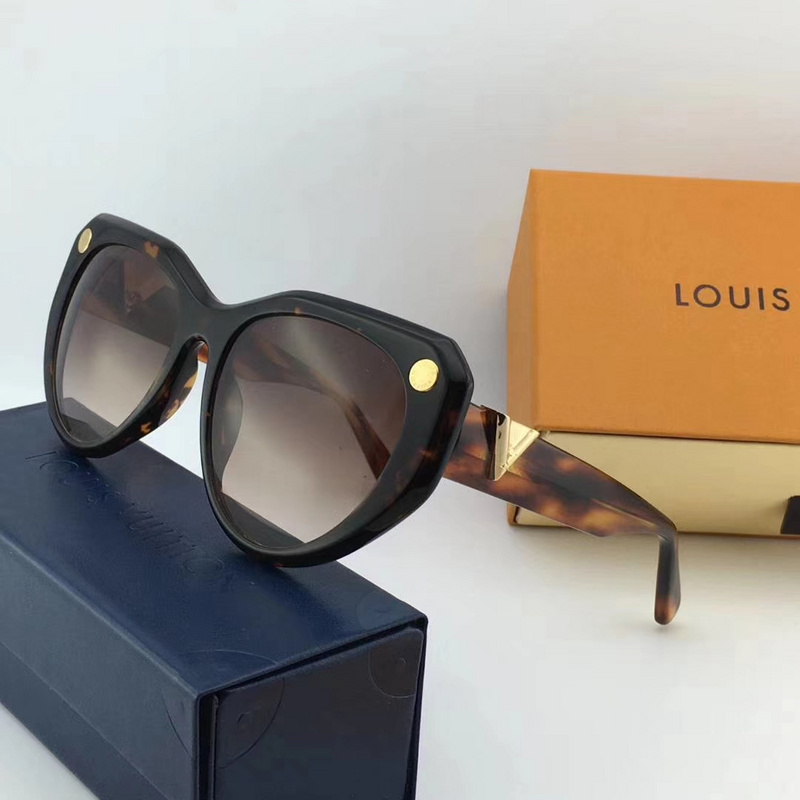 LV Sunglasses AAAA-054