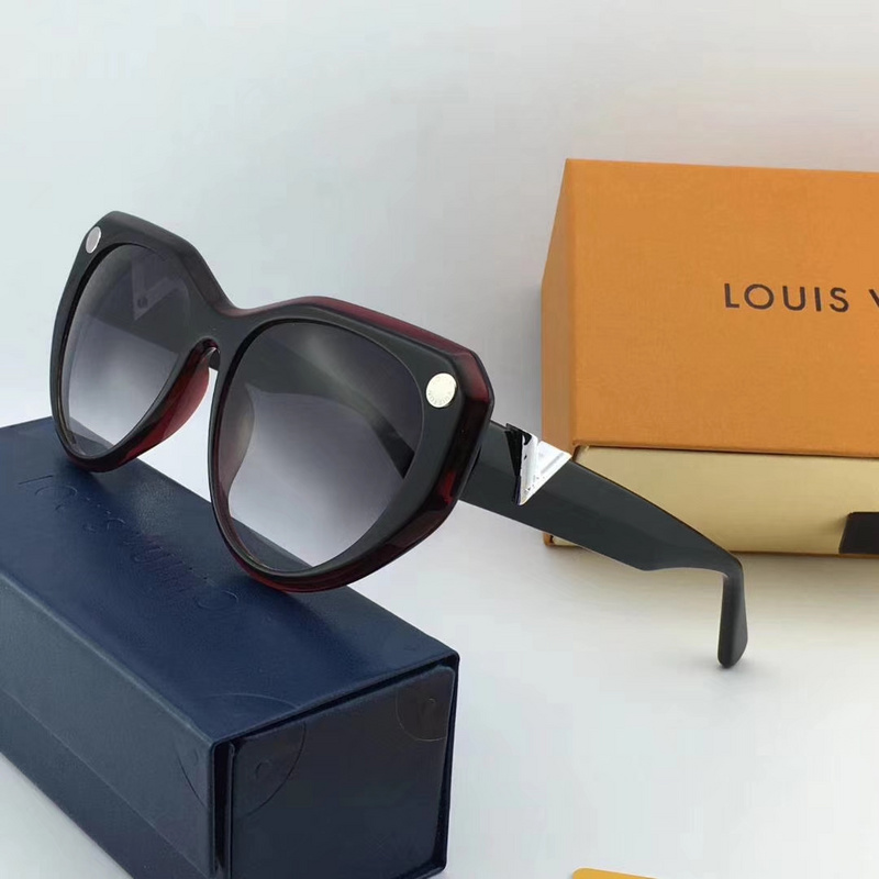 LV Sunglasses AAAA-056