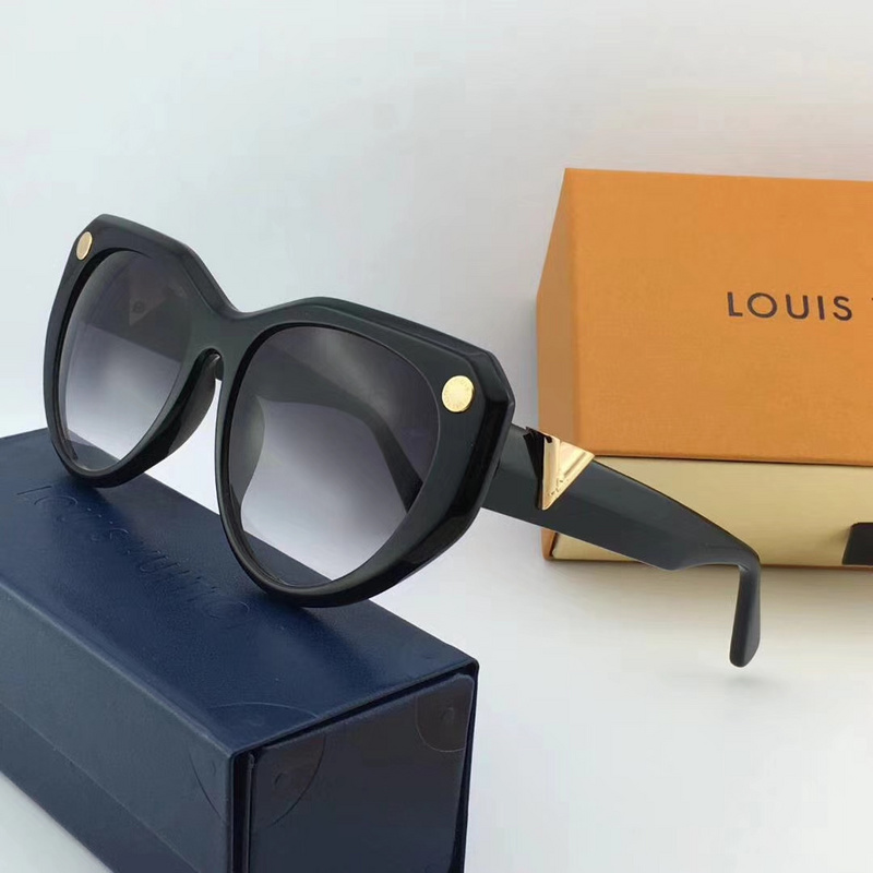 LV Sunglasses AAAA-058