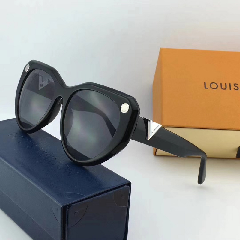 LV Sunglasses AAAA-059