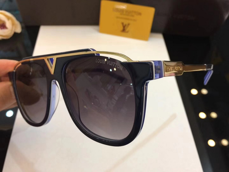 LV Sunglasses AAAA-060