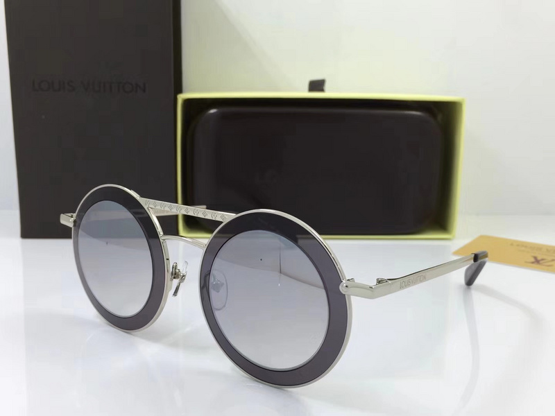 LV Sunglasses AAAA-061