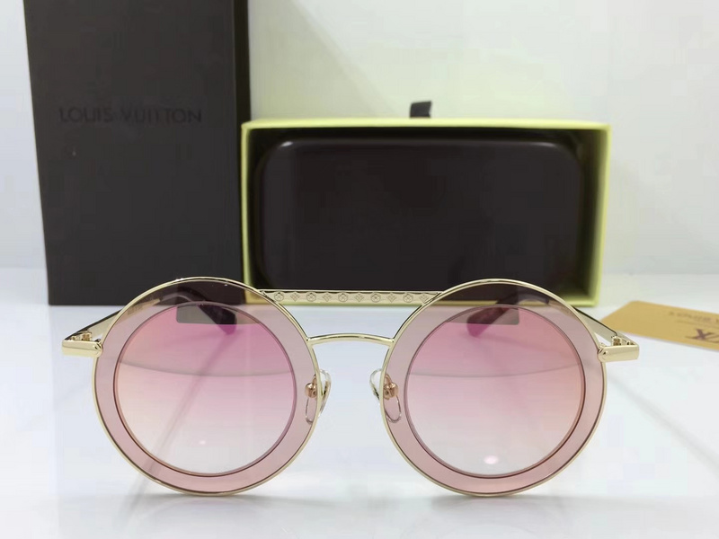 LV Sunglasses AAAA-071