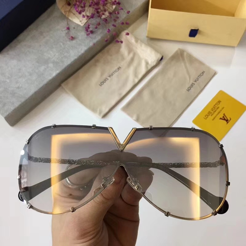 LV Sunglasses AAAA-080