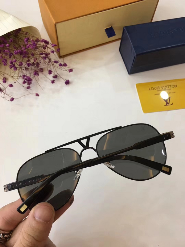 LV Sunglasses AAAA-104