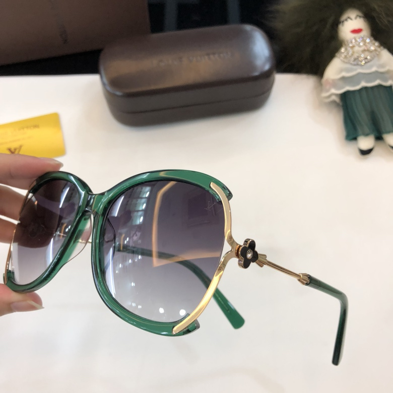 LV Sunglasses AAAA-117