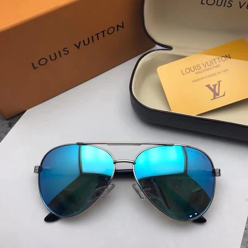 LV Sunglasses AAAA-142