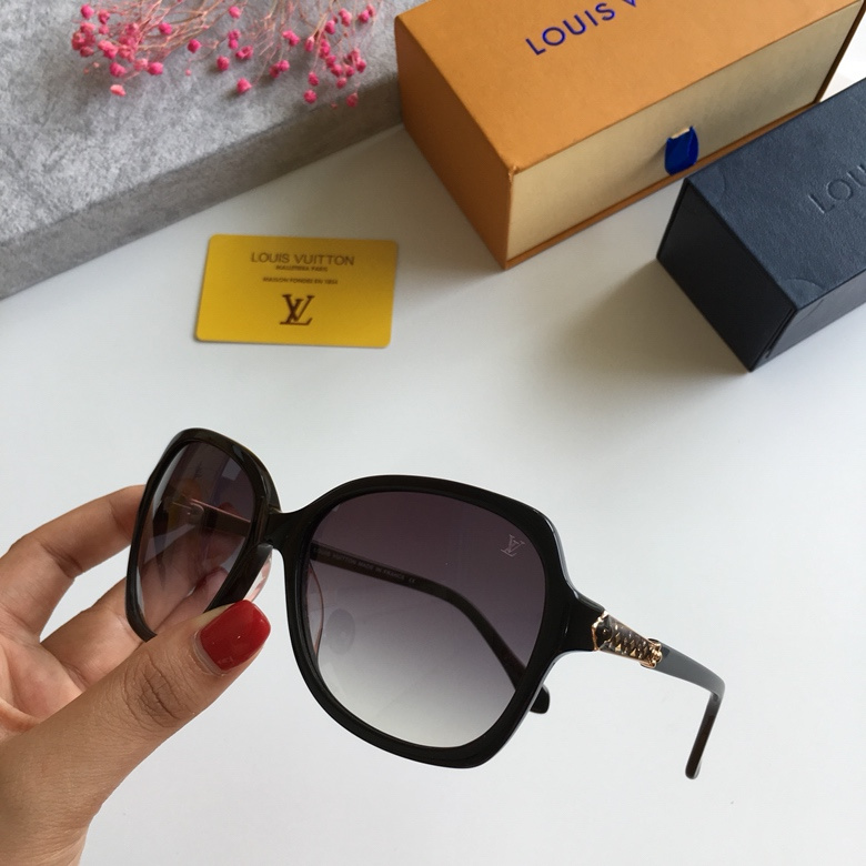 LV Sunglasses AAAA-149