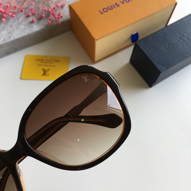 LV Sunglasses AAAA-151