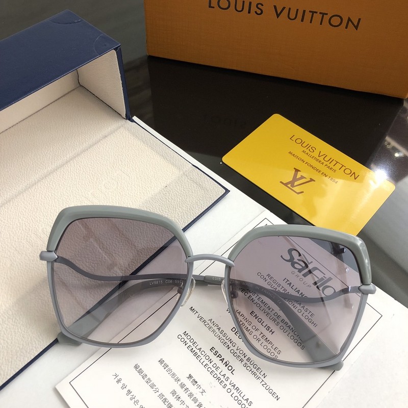 LV Sunglasses AAAA-162