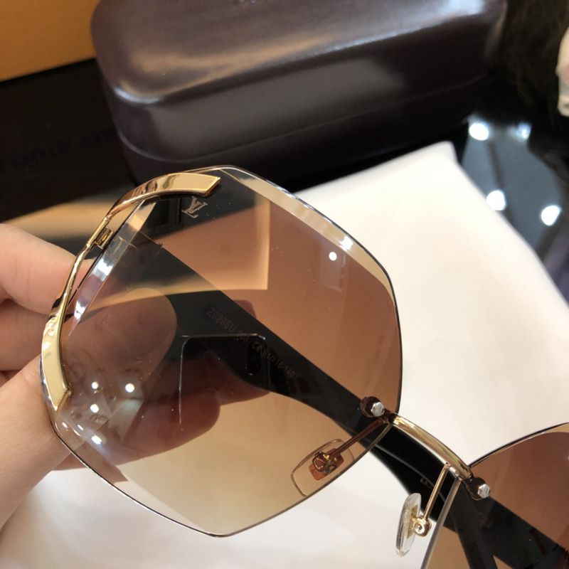 LV Sunglasses AAAA-171