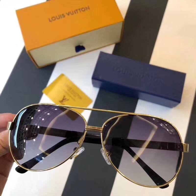 LV Sunglasses AAAA-172