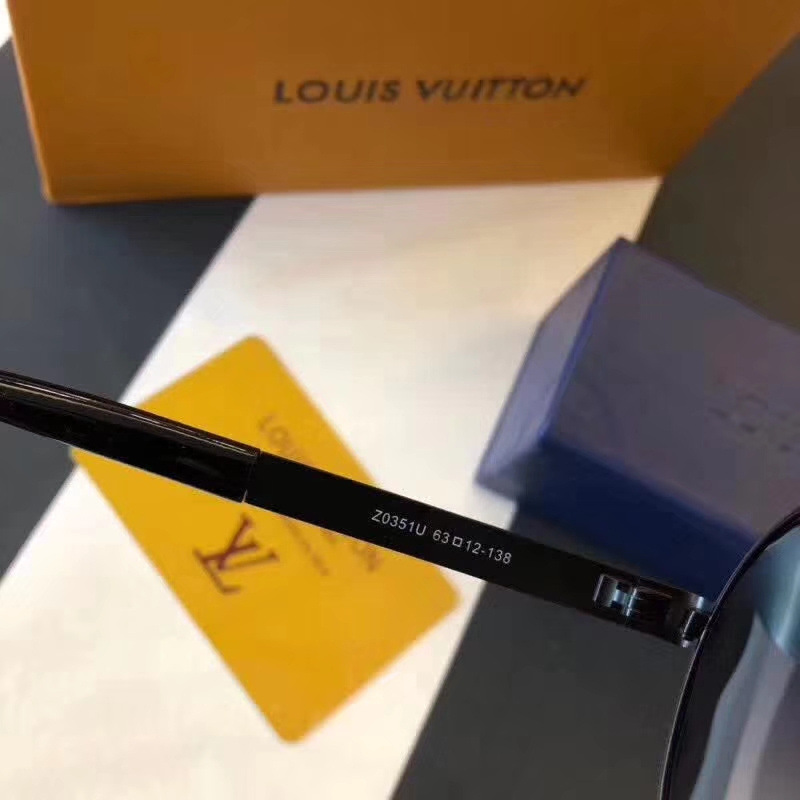 LV Sunglasses AAAA-177