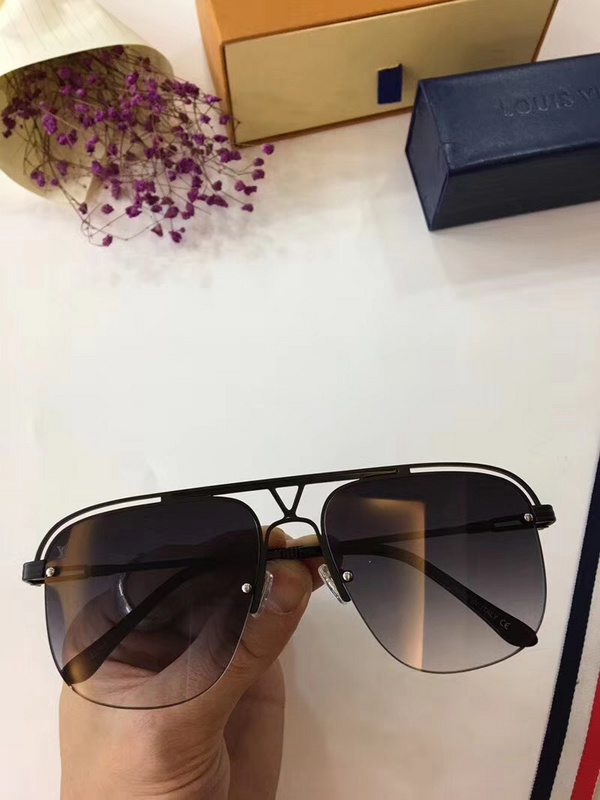 LV Sunglasses AAAA-203