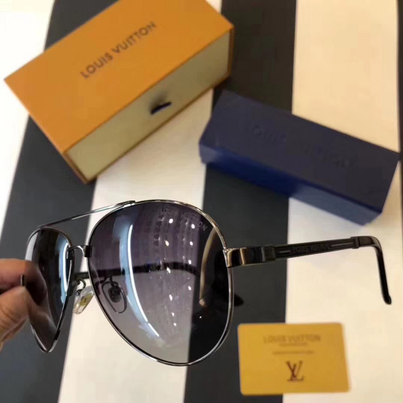 LV Sunglasses AAAA-216