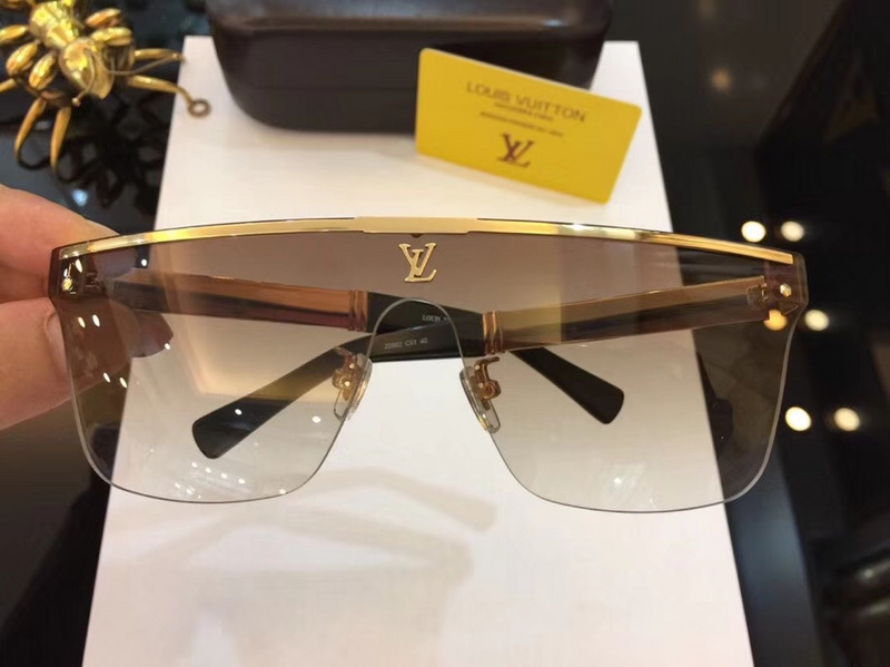 LV Sunglasses AAAA-221