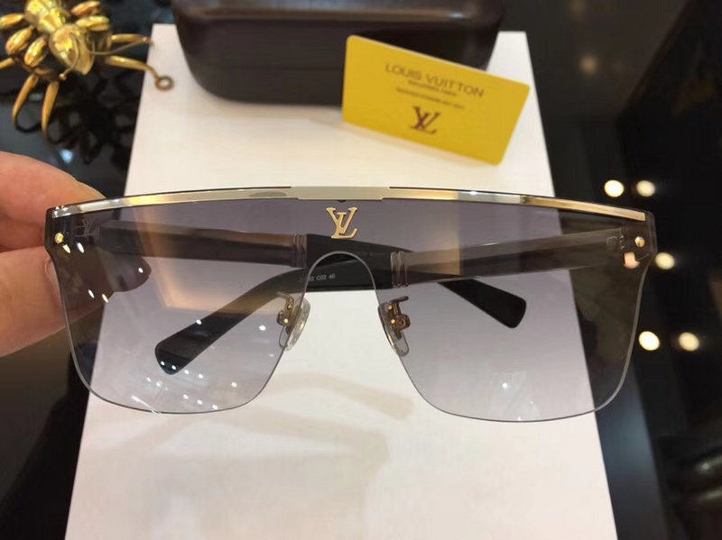 LV Sunglasses AAAA-222