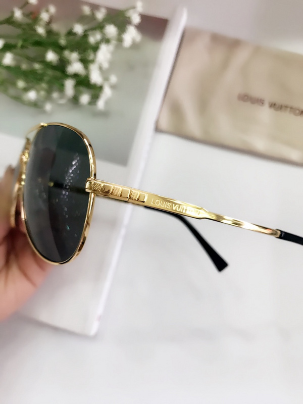 LV Sunglasses AAAA-234