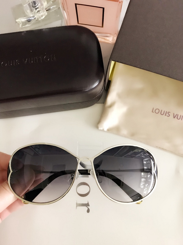 LV Sunglasses AAAA-239