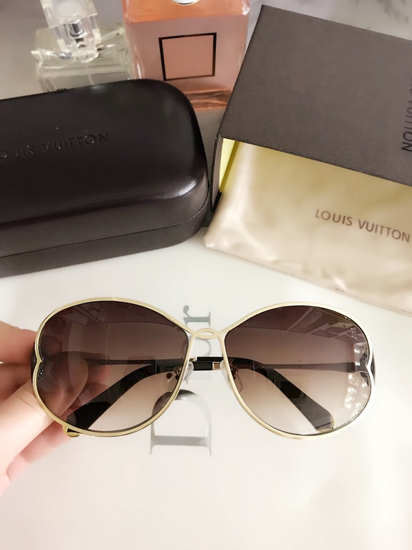 LV Sunglasses AAAA-240