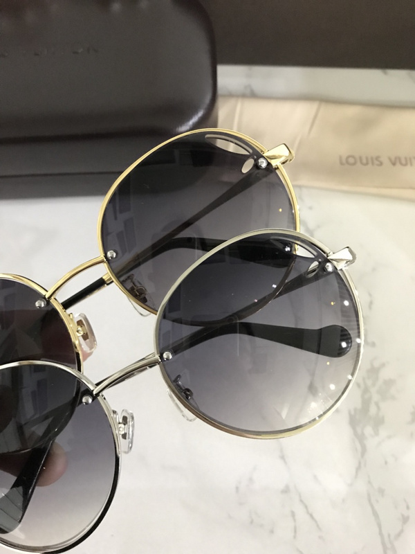 LV Sunglasses AAAA-247