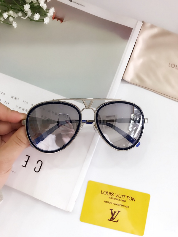 LV Sunglasses AAAA-250