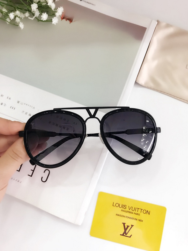 LV Sunglasses AAAA-251