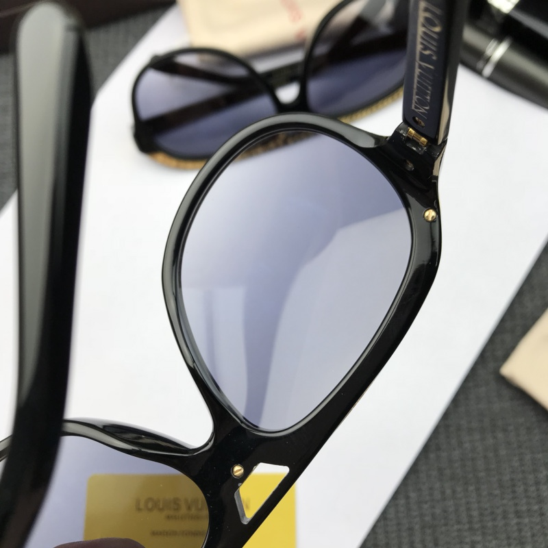 LV Sunglasses AAAA-263