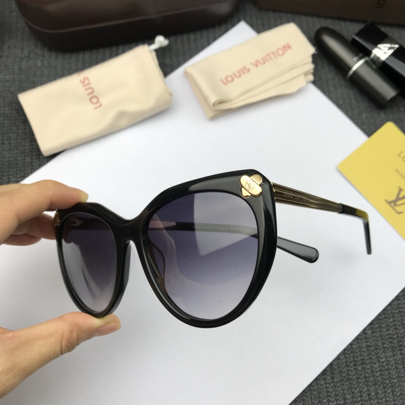 LV Sunglasses AAAA-264