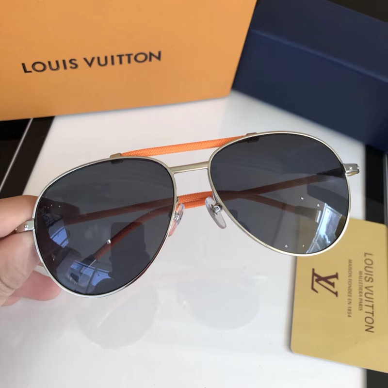 LV Sunglasses AAAA-270