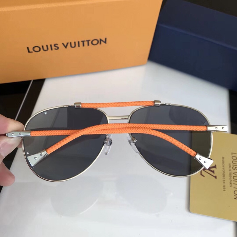 LV Sunglasses AAAA-271