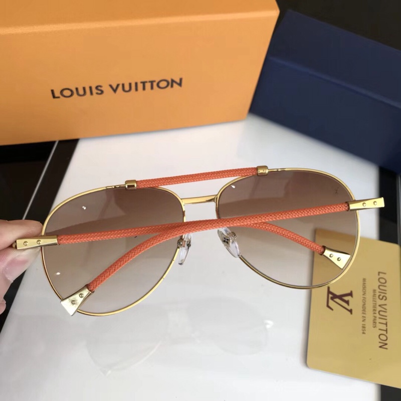 LV Sunglasses AAAA-273