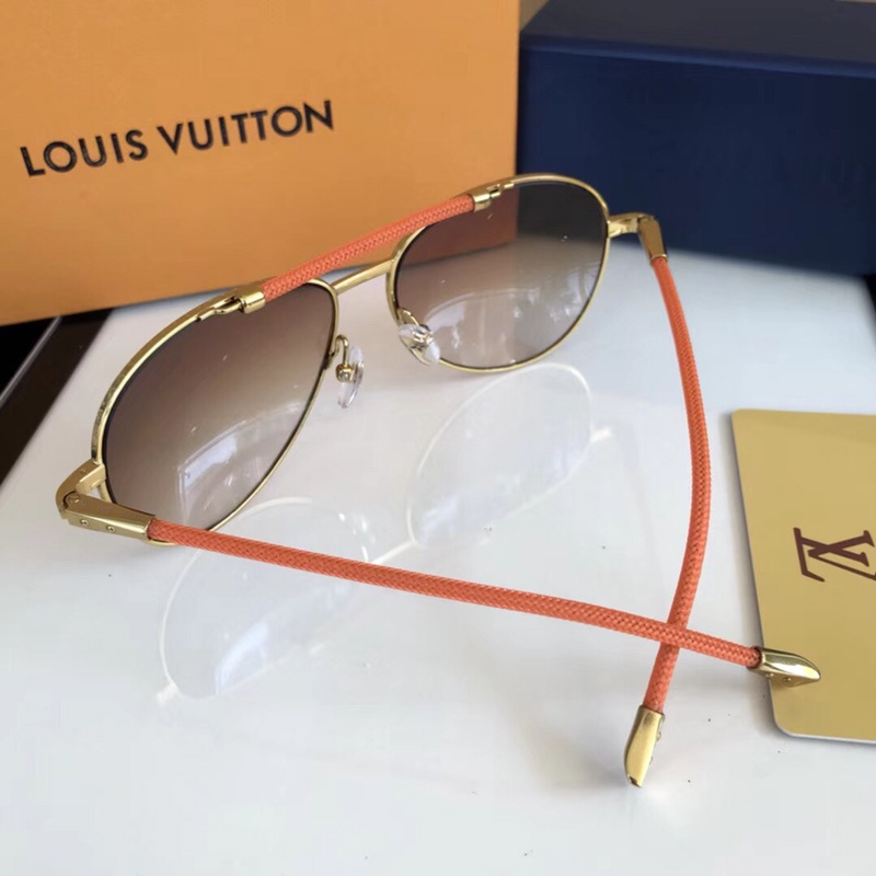 LV Sunglasses AAAA-274